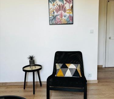 Groslay Appartement | 15 mn de PARIS, perle rare avec vue - 2 chambres