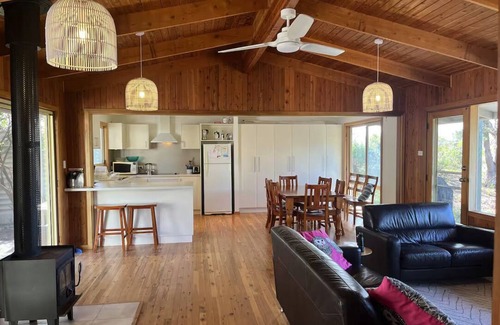 Island Beach Maison | 15% Off Weekly | Coastal-View Cypress Beach House