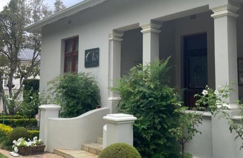 Robertson Maison | 15 On Le Roux