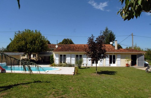 Chenaud Maison | Maison 15 personnes avec piscine privée