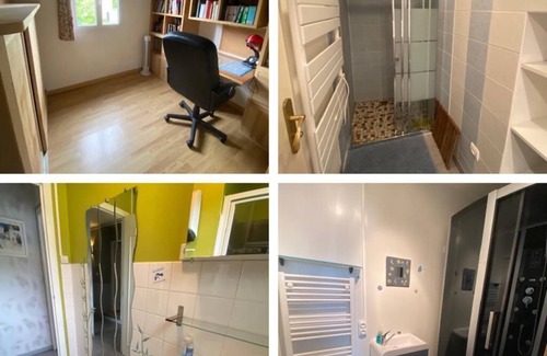 Chenaud Maison | Maison 15 personnes avec piscine privée