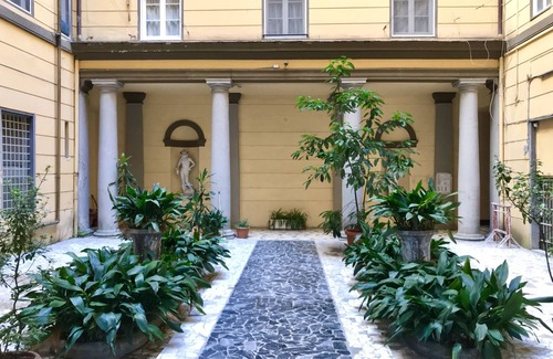La Spezia Historic Centre Appartement | 15 Piazza Saint Bon
