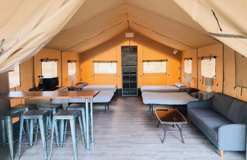 Sutherland Springs Autre | #15 Sons Rio Cibolo Safari Cabin