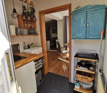 Parchtitz Appartement | 15 Vogelnest - Hof Wiesengrund