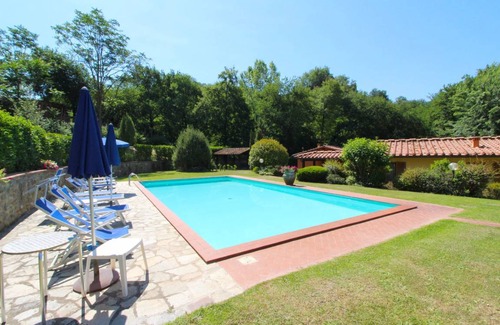 Castelfranco Piandisco Villa | 150 m² Villa ∙ 4 chambres ∙ 10 personnes