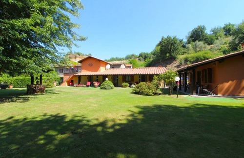 Castelfranco Piandisco Villa | 150 m² Villa ∙ 4 chambres ∙ 10 personnes