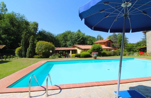 Castelfranco Piandisco Villa | 150 m² Villa ∙ 4 chambres ∙ 10 personnes