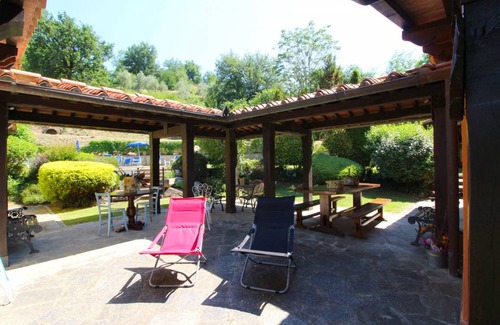 Castelfranco Piandisco Villa | 150 m² Villa ∙ 4 chambres ∙ 10 personnes