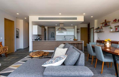 Zona Hotelera Appartement | 150 m² Appartement ∙ 2 chambres ∙ 4 personnes