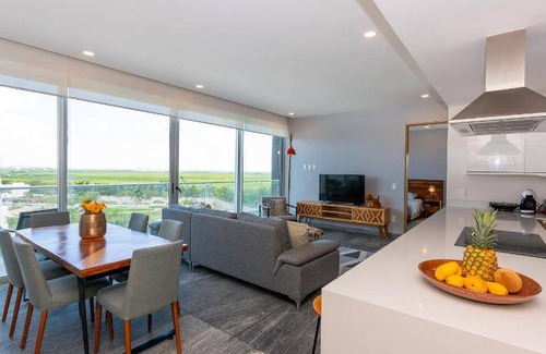 Zona Hotelera Appartement | 150 m² Appartement ∙ 2 chambres ∙ 4 personnes