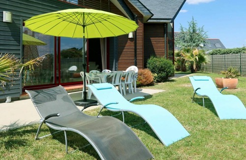 Trevignon Autre | 150 m² Logement ∙ 4 chambres ∙ 8 personnes