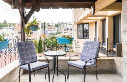Daliyat al-Karmel Appartement | 150 m² Appartement ∙ 3 chambres ∙ 6 personnes