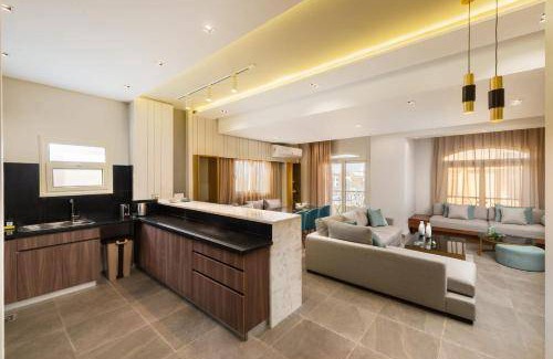 New Cairo Appartement | 150 m² Appartement ∙ 2 chambres ∙ 4 personnes