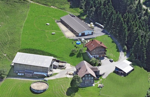 Schwarzenberg Appartement | 150 m² Appartement ∙ 4 chambres ∙ 8 personnes