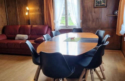 Schwarzenberg Appartement | 150 m² Appartement ∙ 4 chambres ∙ 8 personnes