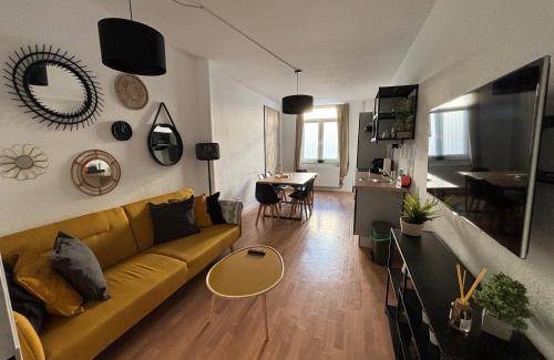 Linden-Limmer Appartement | 150 m² Appartement ∙ 4 chambres ∙ 18 personnes