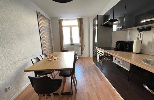 Linden-Limmer Appartement | 150 m² Appartement ∙ 4 chambres ∙ 18 personnes