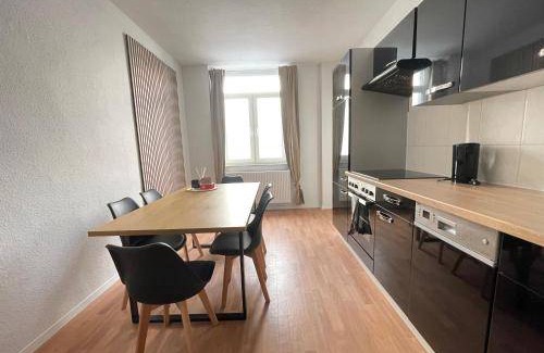 Linden-Limmer Appartement | 150 m² Appartement ∙ 4 chambres ∙ 18 personnes