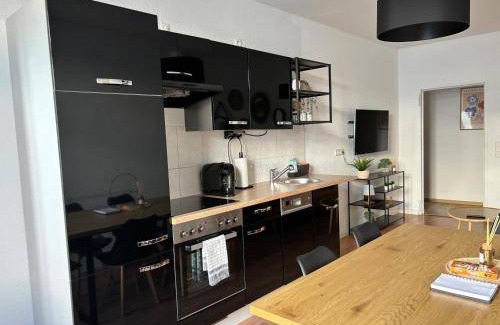 Linden-Limmer Appartement | 150 m² Appartement ∙ 4 chambres ∙ 18 personnes