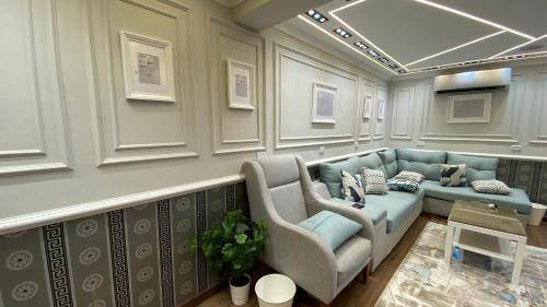 Agouza Appartement | 150 m² Appartement ∙ 2 chambres ∙ 5 personnes