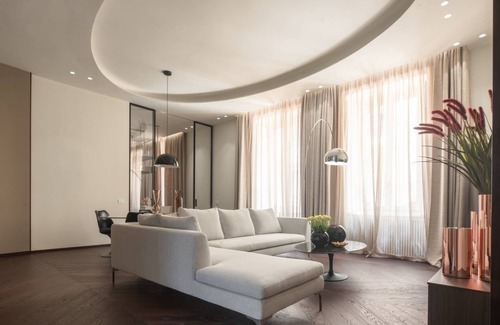 San Vittore Appartement | 150 m² Appartement ∙ 3 chambres ∙ 5 personnes