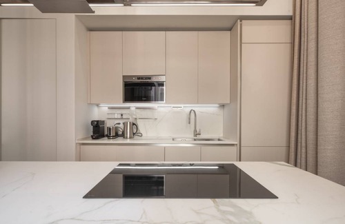 San Vittore Appartement | 150 m² Appartement ∙ 3 chambres ∙ 5 personnes