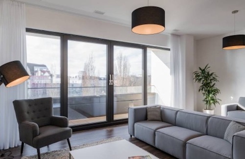 Spandau Appartement | 150 m² Appartement ∙ 1 chambre ∙ 4 personnes