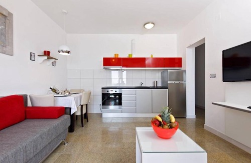 Stobrec Appartement | 150 m² Appartement ∙ 1 chambre ∙ 3 personnes