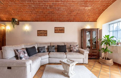 Castell'Alfero Appartement | 150 m² Appartement ∙ 1 chambre ∙ 8 personnes