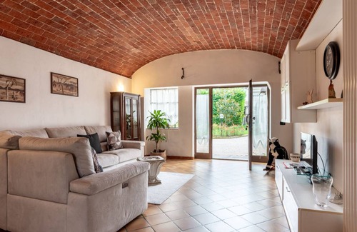Castell'Alfero Appartement | 150 m² Appartement ∙ 1 chambre ∙ 8 personnes