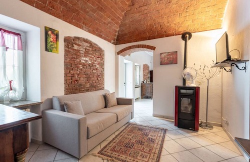 Castell'Alfero Appartement | 150 m² Appartement ∙ 1 chambre ∙ 8 personnes