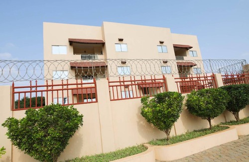 Teshie Appartement | 150 m² Appartement ∙ 2 chambres ∙ 127 personnes