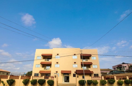 Teshie Appartement | 150 m² Appartement ∙ 2 chambres ∙ 127 personnes