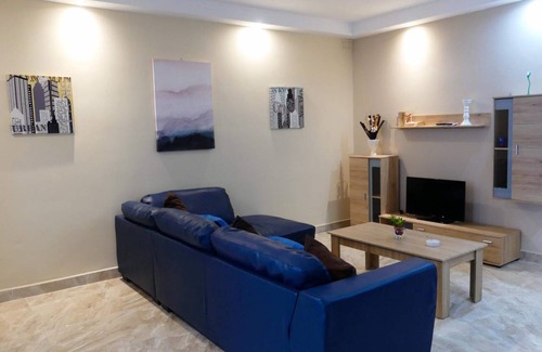 Swieqi Appartement | 150 m² Appartement ∙ 3 chambres ∙ 6 personnes