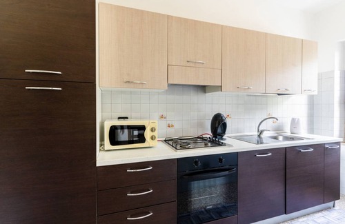 Ulassai Appartement | 150 m² Appartement ∙ 3 chambres ∙ 6 personnes