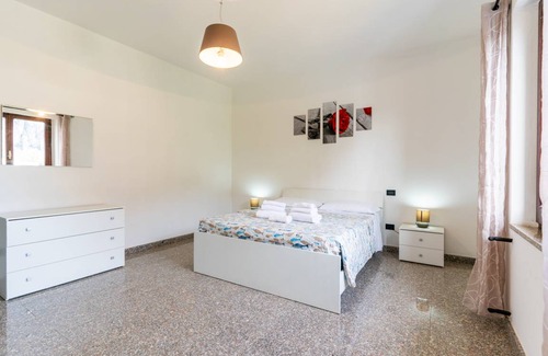 Ulassai Appartement | 150 m² Appartement ∙ 3 chambres ∙ 6 personnes