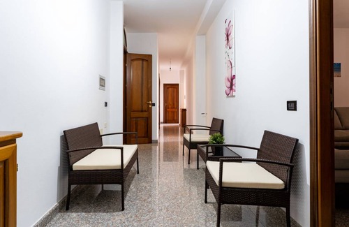 Ulassai Appartement | 150 m² Appartement ∙ 3 chambres ∙ 6 personnes