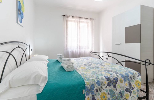 Ulassai Appartement | 150 m² Appartement ∙ 3 chambres ∙ 6 personnes
