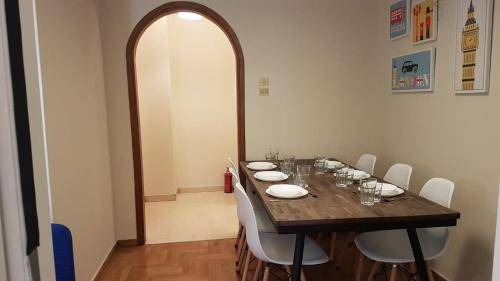 Kypseli Appartement | 150 m² Appartement ∙ 6 chambres ∙ 14 personnes