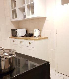 Kypseli Appartement | 150 m² Appartement ∙ 6 chambres ∙ 14 personnes