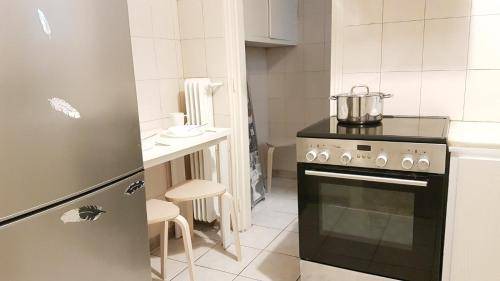 Kypseli Appartement | 150 m² Appartement ∙ 6 chambres ∙ 14 personnes