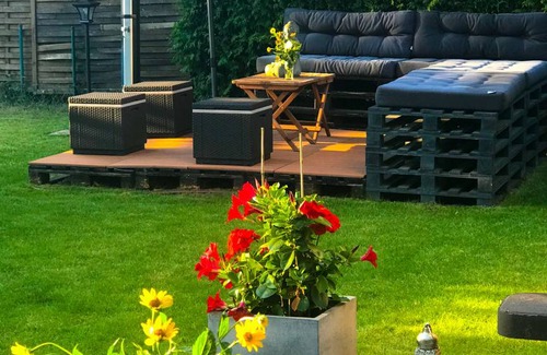 Falkensee Appartement | 150 m² Appartement ∙ 3 chambres ∙ 6 personnes