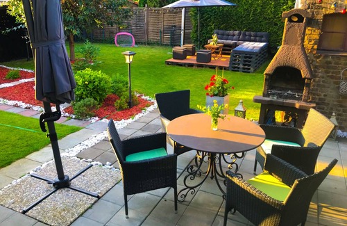 Falkensee Appartement | 150 m² Appartement ∙ 3 chambres ∙ 6 personnes