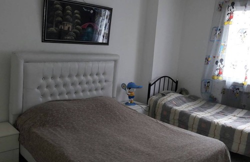 Ain Zaghouan Appartement | 150 m² Appartement ∙ 4 chambres ∙ 6 personnes