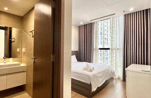My Đinh Appartement | 150 m² Appartement ∙ 5 chambres ∙ 10 personnes