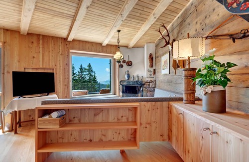 Avelengo Chalet De Ski | 150 m² Chalet ∙ 4 chambres ∙ 10 personnes