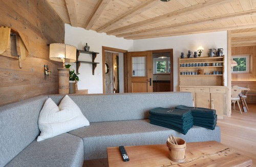 Avelengo Chalet De Ski | 150 m² Chalet ∙ 4 chambres ∙ 10 personnes