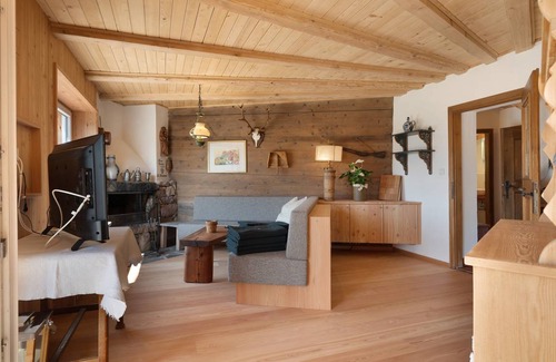 Avelengo Chalet De Ski | 150 m² Chalet ∙ 4 chambres ∙ 10 personnes