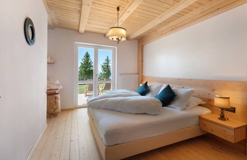 Avelengo Chalet De Ski | 150 m² Chalet ∙ 4 chambres ∙ 10 personnes