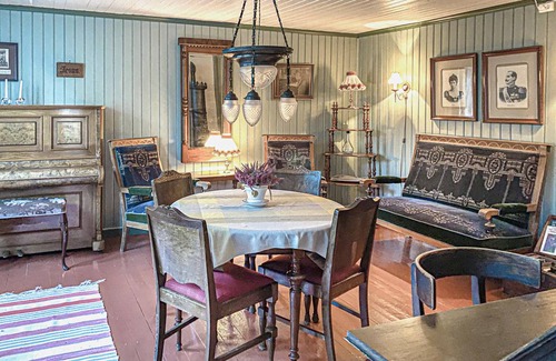 Smøla Maison | 150 m² Longère ∙ 4 chambres ∙ 8 personnes